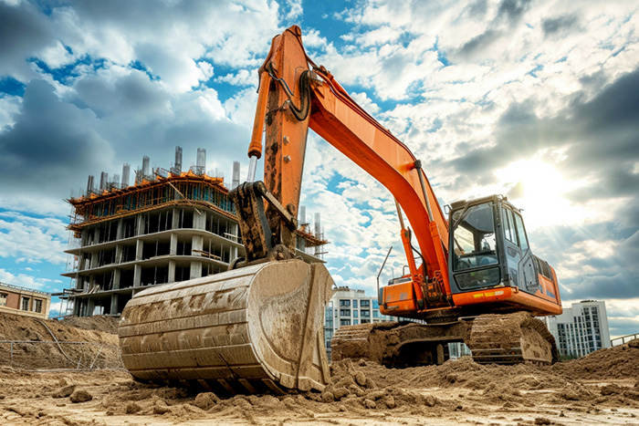 Tendências no Setor da Construção