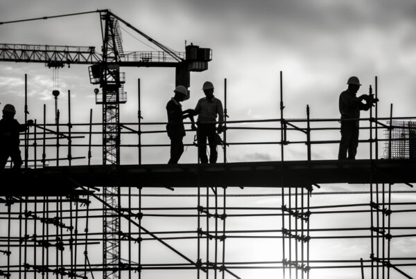 Locação de Andaimes