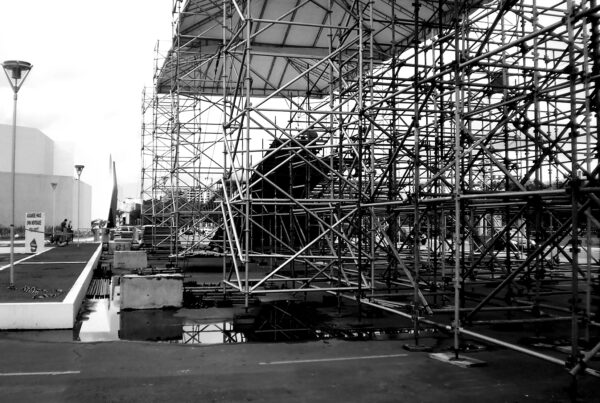 Andaime Multidirecional - Mitti Andaimes